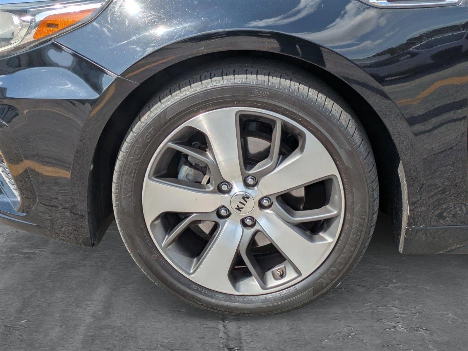 2020 Kia Optima Vehicle Photo in Jacksonville, FL 32244