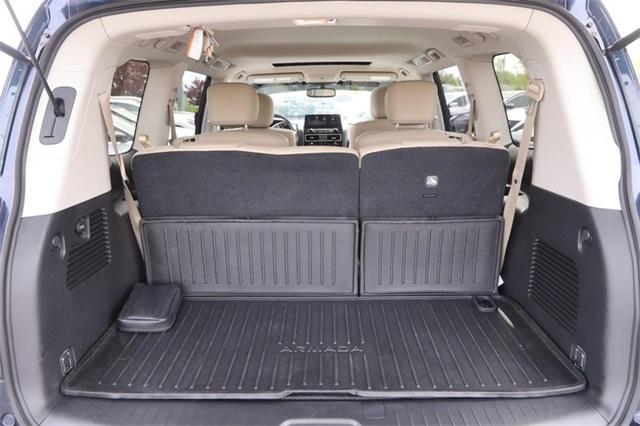 2024 Nissan Armada Vehicle Photo in Hazelwood, MO 63042