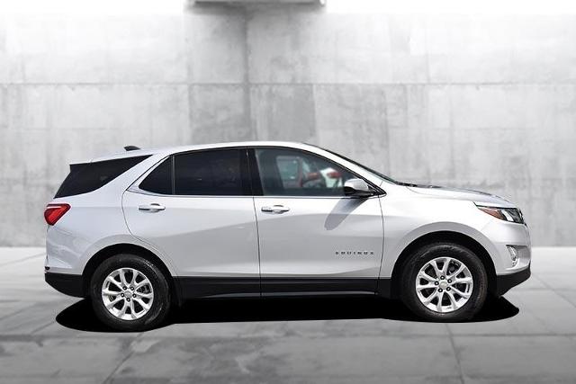2020 Chevrolet Equinox Vehicle Photo in Ballwin, MO 63011