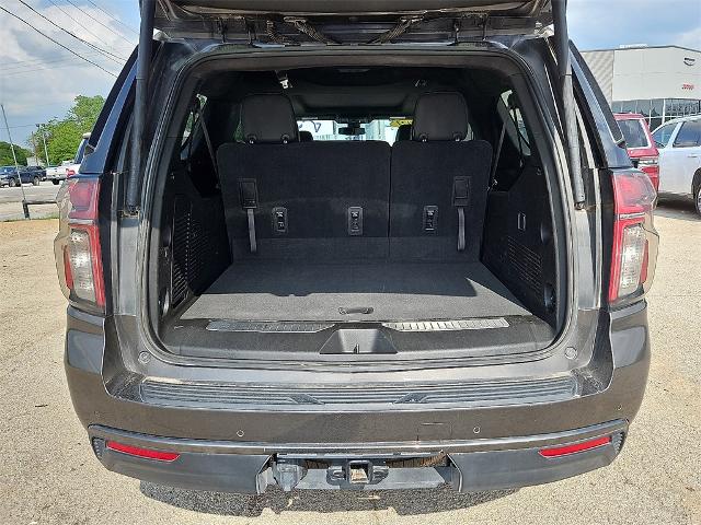 2021 Chevrolet Suburban Vehicle Photo in EASTLAND, TX 76448-3020