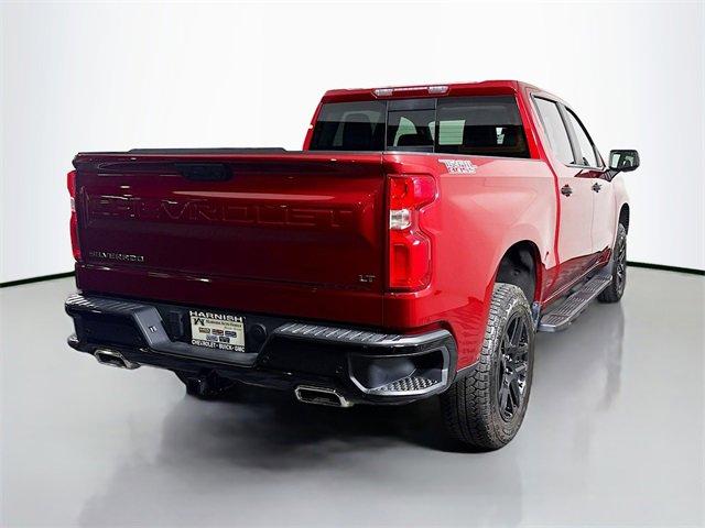 2024 Chevrolet Silverado 1500 Vehicle Photo in PUYALLUP, WA 98371-4149