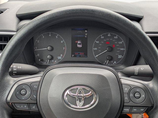 2024 Toyota Corolla Vehicle Photo in BEAUFORT, SC 29906-4218