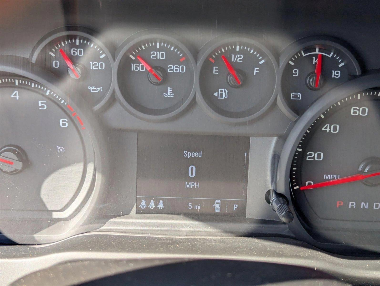2025 Chevrolet Silverado 1500 Vehicle Photo in GREENACRES, FL 33463-3207