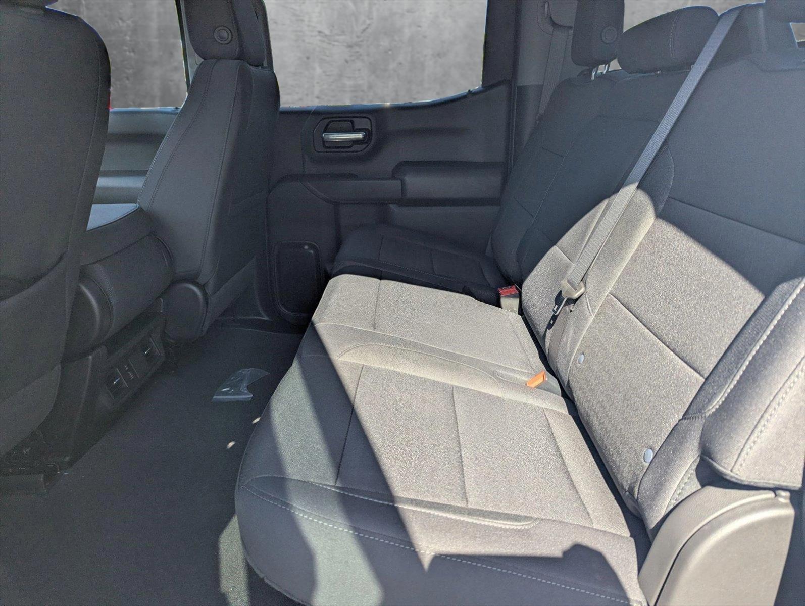 2025 Chevrolet Silverado 1500 Vehicle Photo in GREENACRES, FL 33463-3207