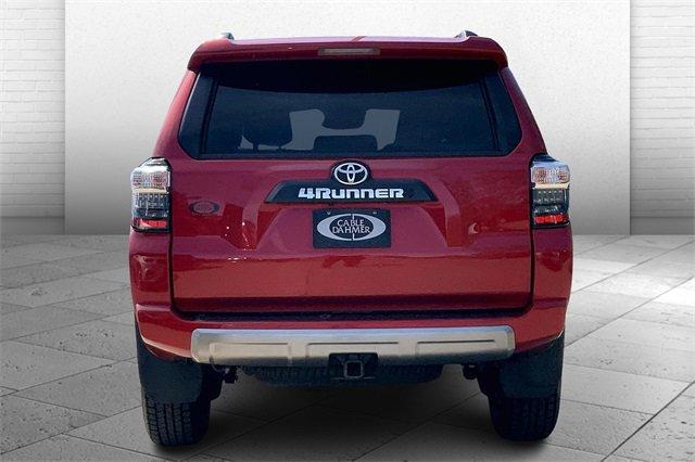 2021 Toyota 4Runner Vehicle Photo in KANSAS CITY, MO 64114-4502