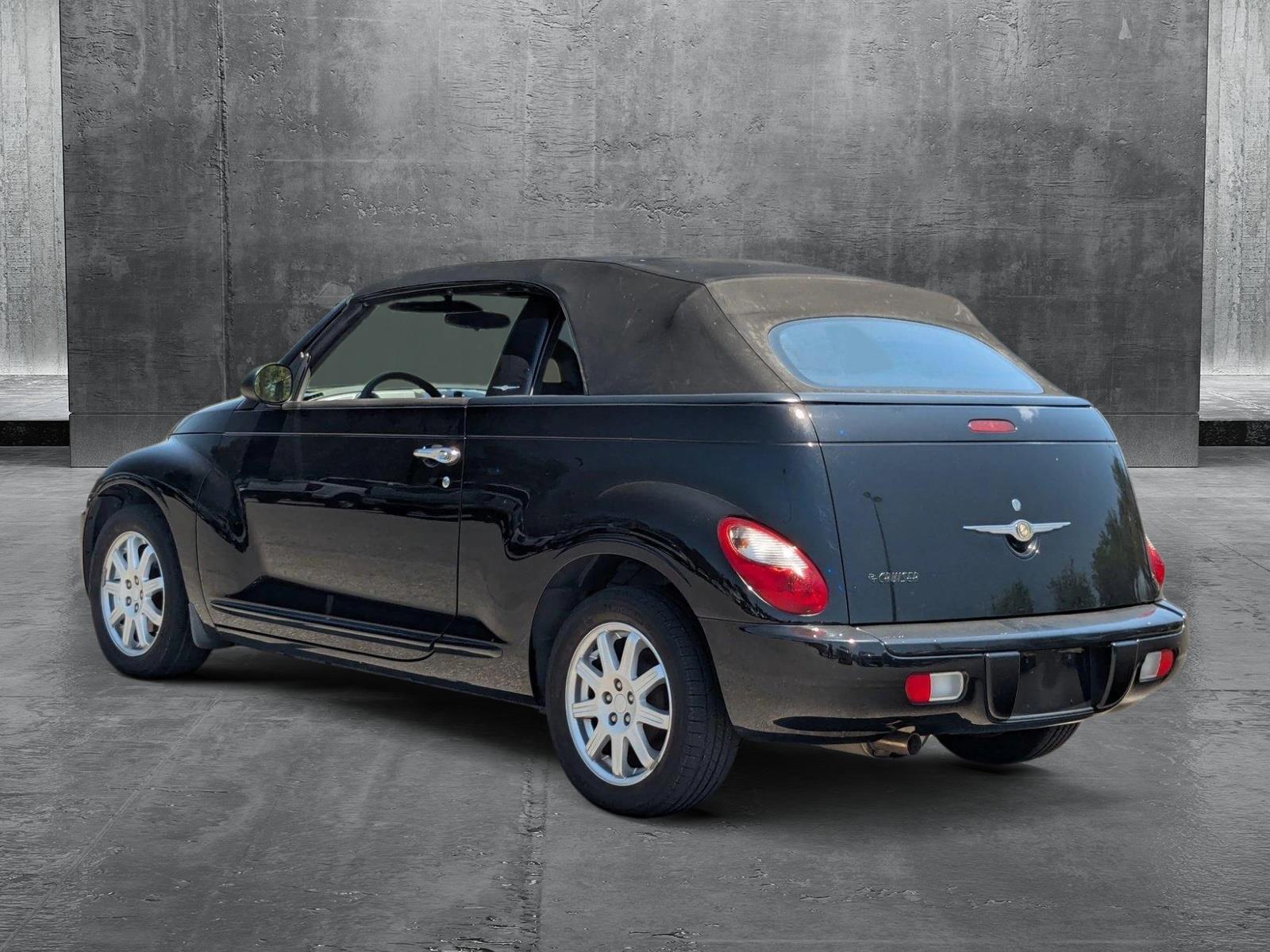 2007 Chrysler PT Cruiser Vehicle Photo in St. Petersburg, FL 33713