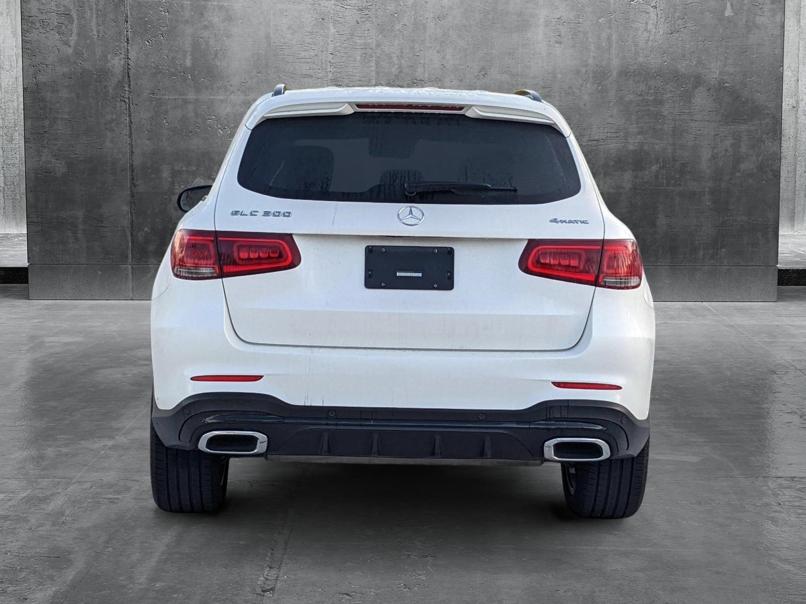 2022 Mercedes-Benz GLC Vehicle Photo in Davie, FL 33331