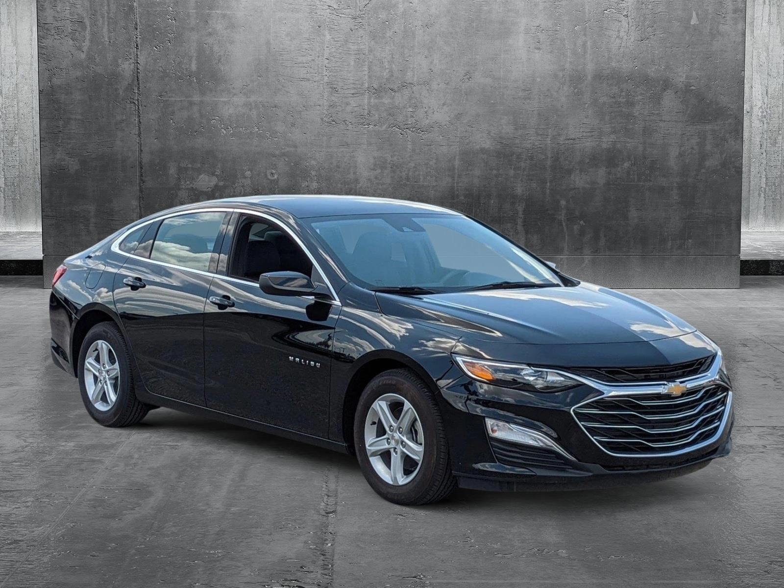 2025 Chevrolet Malibu Vehicle Photo in ORLANDO, FL 32808-7998
