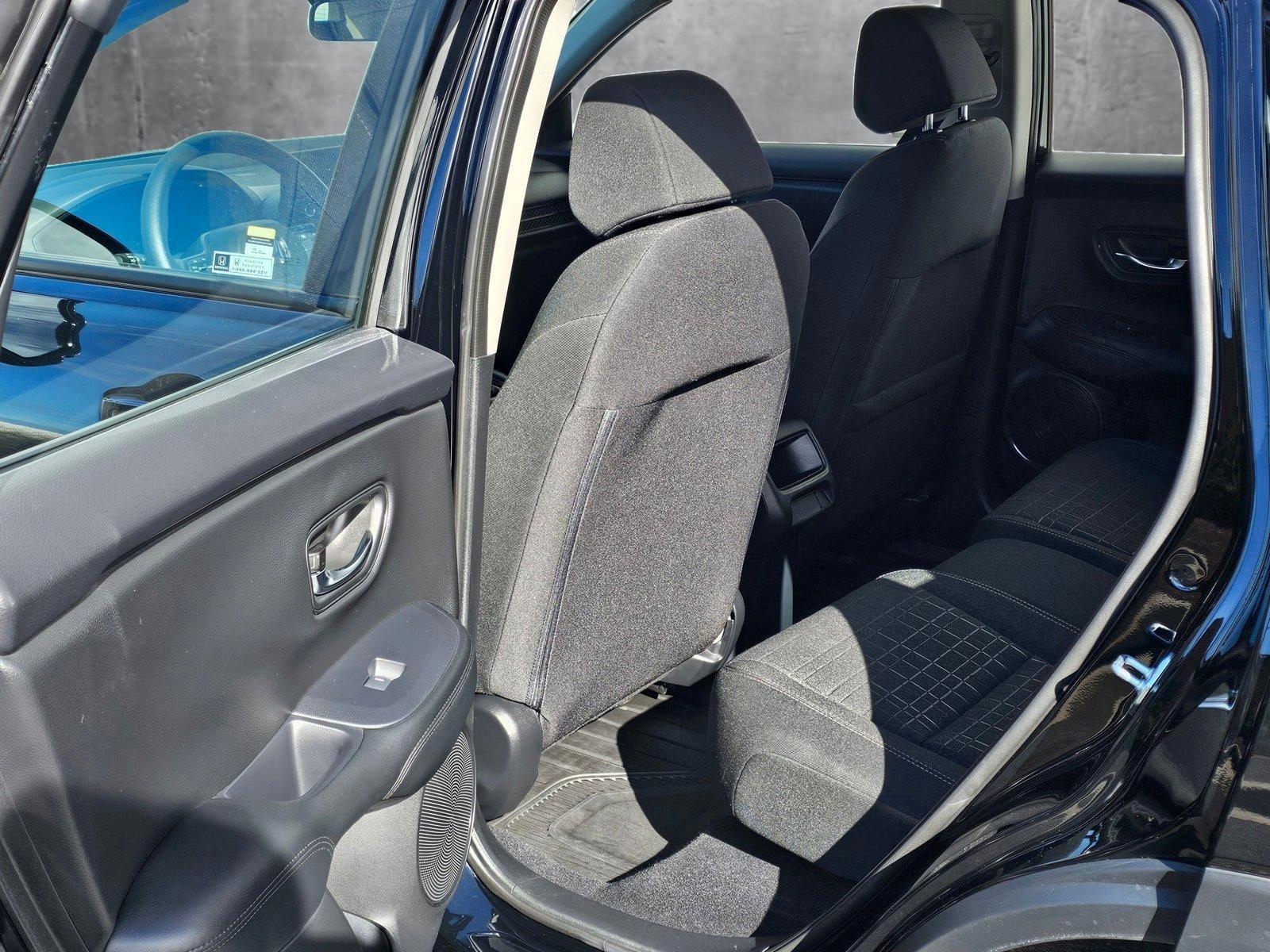 2024 Honda HR-V Vehicle Photo in Spokane Valley, WA 99212