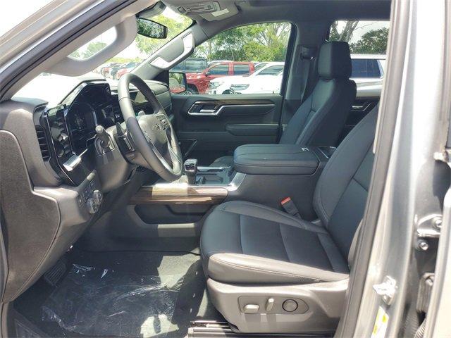 2025 Chevrolet Silverado 1500 Vehicle Photo in SUNRISE, FL 33323-3202