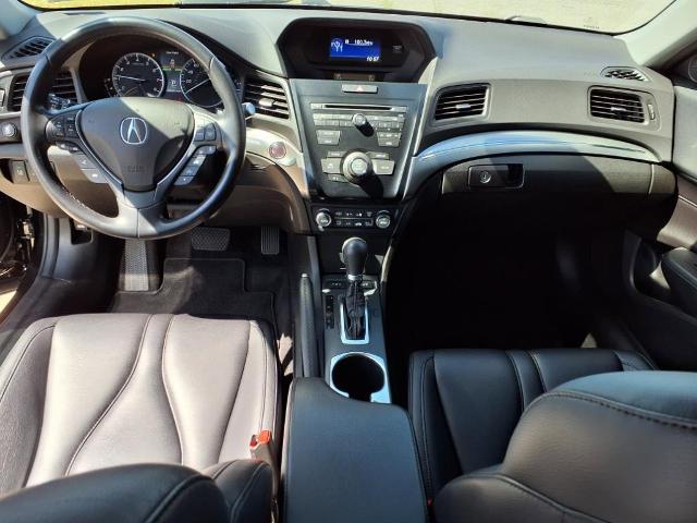 2022 Acura ILX Vehicle Photo in EMPORIA, VA 23847-1235