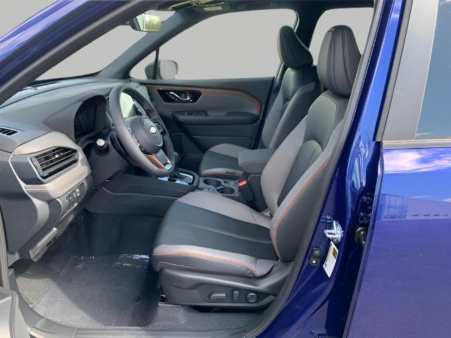 2025 Subaru Forester Vehicle Photo in Oshkosh, WI 54904