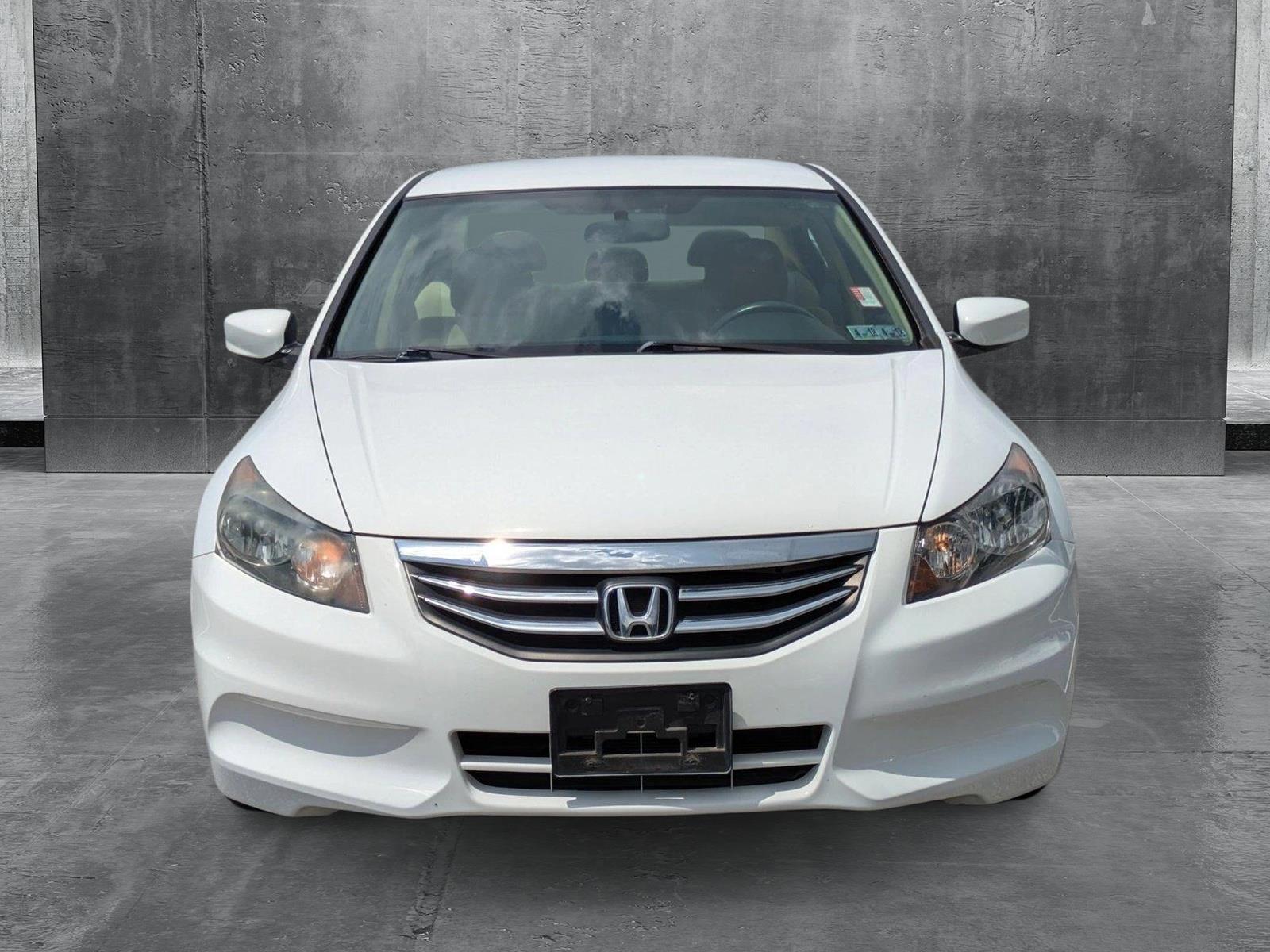 2012 Honda Accord Sedan Vehicle Photo in Clearwater, FL 33761