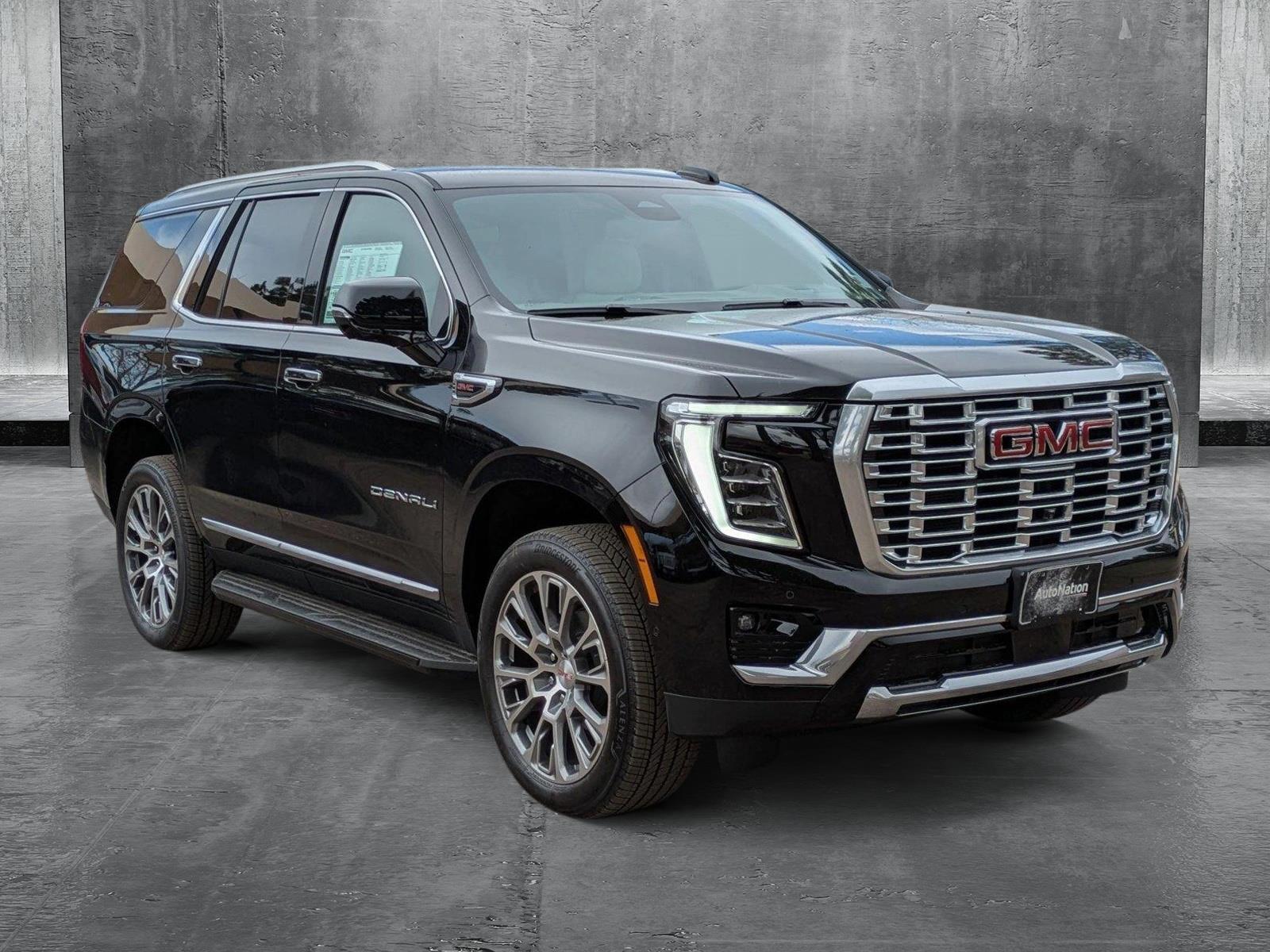 2025 GMC Yukon Vehicle Photo in GOLDEN, CO 80401-3850