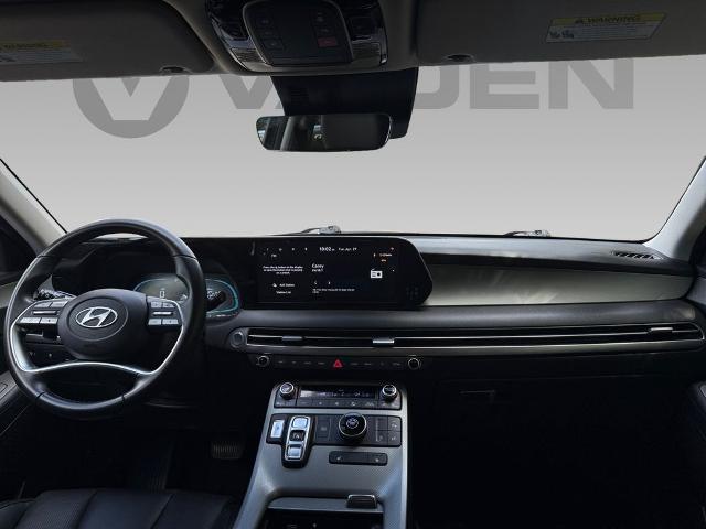 2024 Hyundai PALISADE Vehicle Photo in Savannah, GA 31419