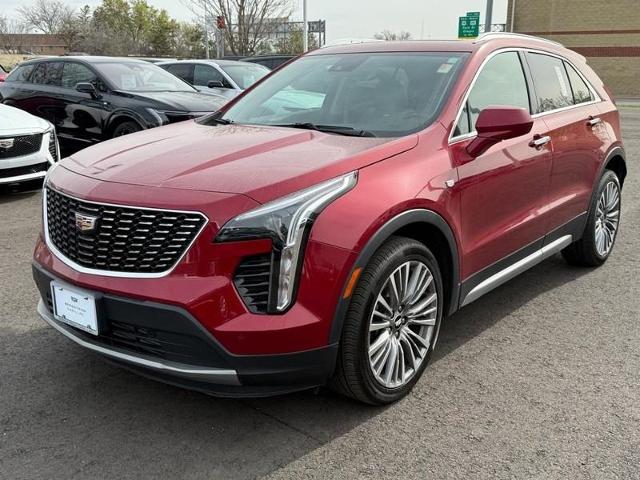 2019 Cadillac XT4 Vehicle Photo in MADISON, WI 53713-3220