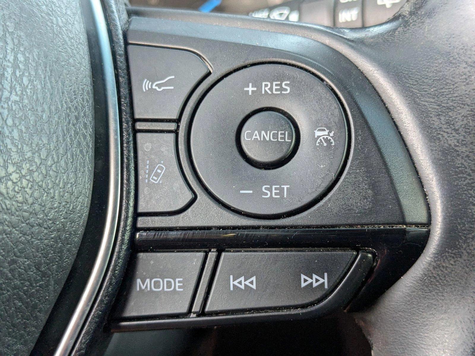 2021 Toyota Venza Vehicle Photo in St. Petersburg, FL 33713