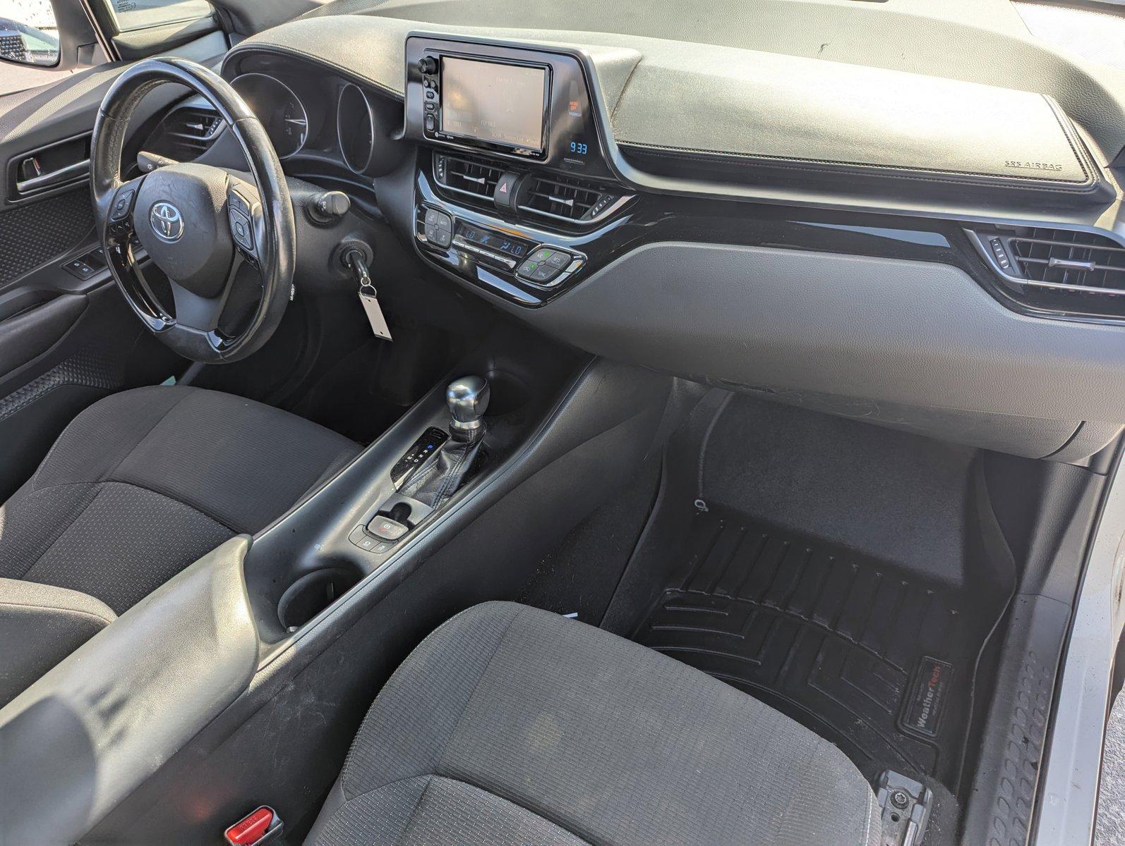 2018 Toyota C-HR Vehicle Photo in Ft. Myers, FL 33907