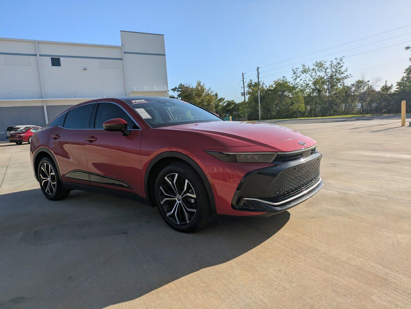 2023 Toyota Crown Vehicle Photo in Winter Park, FL 32792