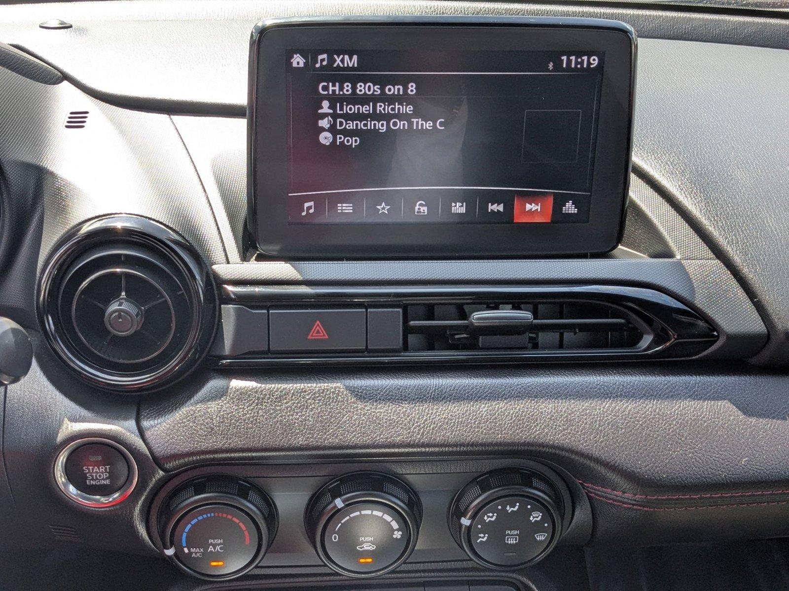 2019 Mazda MX-5 Miata Vehicle Photo in PEMBROKE PINES, FL 33024-6534