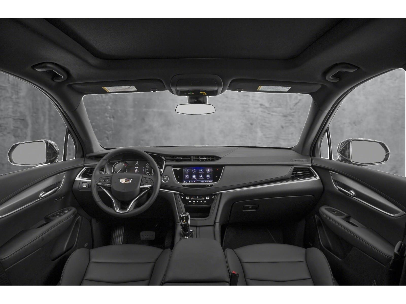 2025 Cadillac XT6 Vehicle Photo in CORPUS CHRISTI, TX 78412-4902