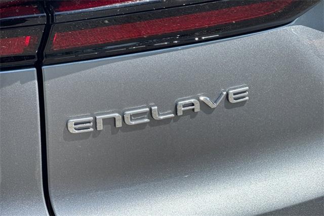2025 Buick Enclave Vehicle Photo in ELK GROVE, CA 95757-8703