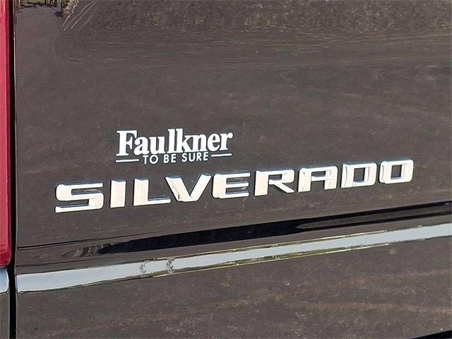 2025 Chevrolet Silverado 1500 Vehicle Photo in LANCASTER, PA 17601-0000