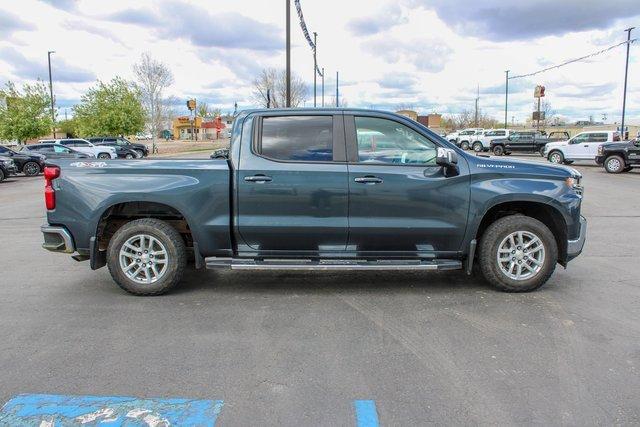 2019 Chevrolet Silverado 1500 Vehicle Photo in MILES CITY, MT 59301-5791