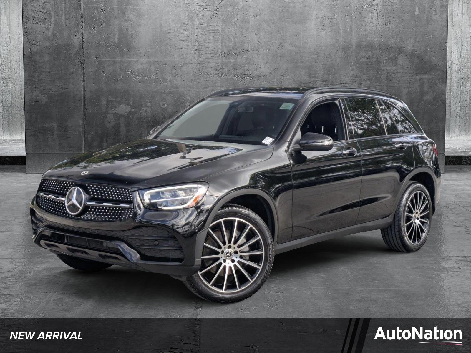 2021 Mercedes-Benz GLC Vehicle Photo in Coconut Creek, FL 33073