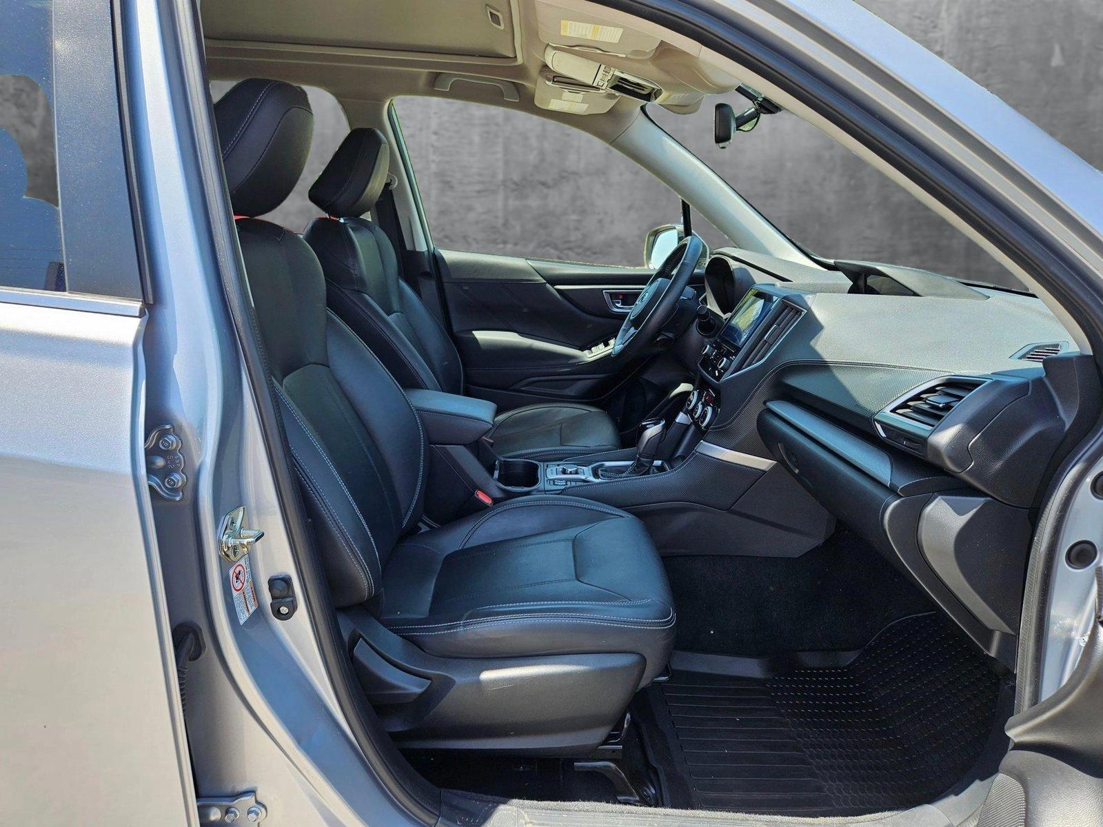 2019 Subaru Forester Vehicle Photo in AUSTIN, TX 78759-4154