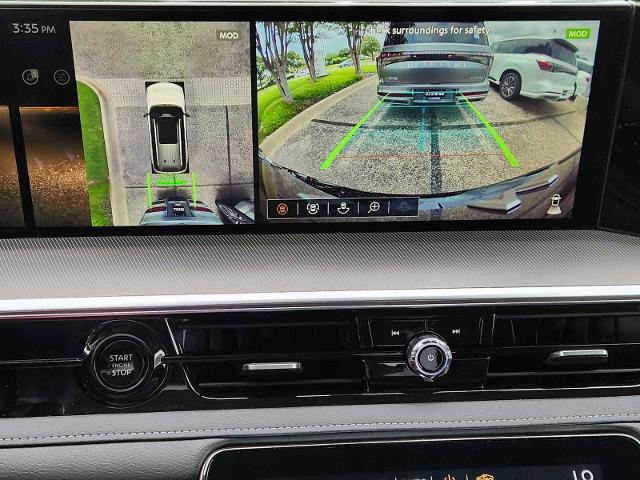 2025 INFINITI QX80 Vehicle Photo in Fort Worth, TX 76132
