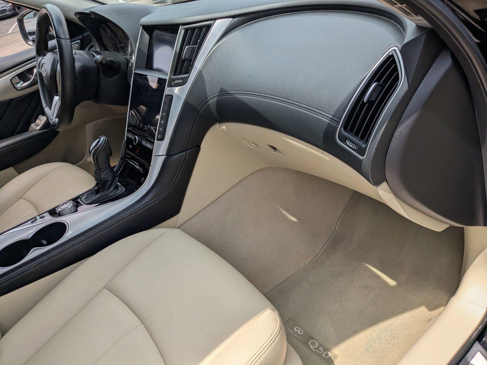 2020 INFINITI Q50 Vehicle Photo in Tampa, FL 33614