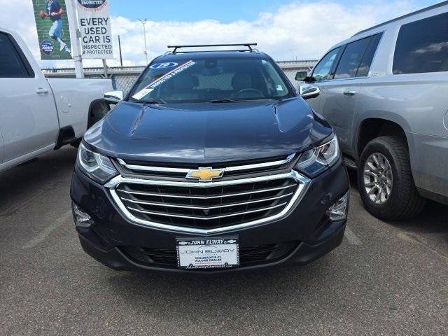 2019 Chevrolet Equinox Vehicle Photo in ENGLEWOOD, CO 80113-6708