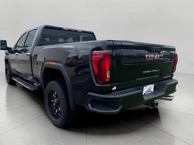 2021 GMC Sierra 2500 HD Vehicle Photo in APPLETON, WI 54914-8833