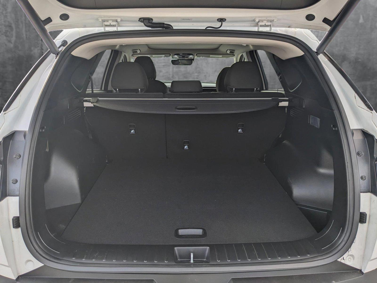 2022 Hyundai Tucson Hybrid Vehicle Photo in MIAMI, FL 33172-3015