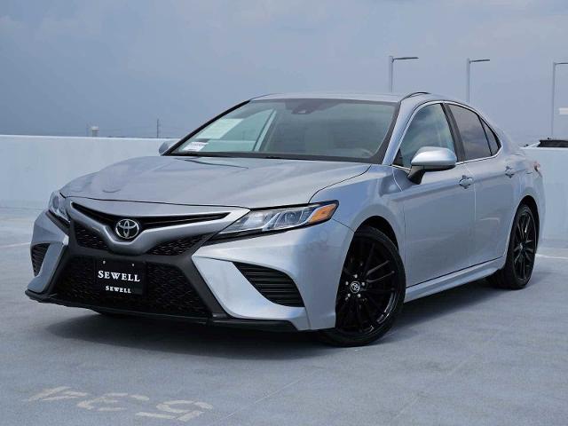 2020 Toyota Camry Vehicle Photo in AUSTIN, TX 78717