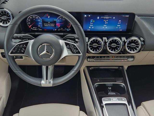 2025 Mercedes-Benz GLA Vehicle Photo in HOUSTON, TX 77079