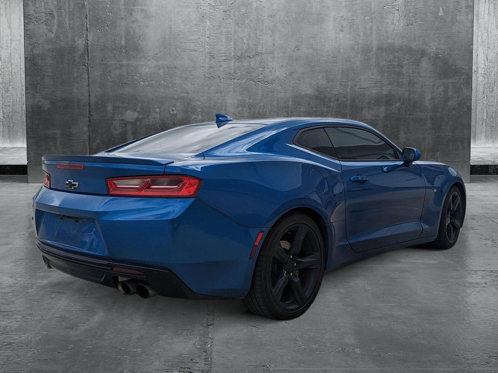 2018 Chevrolet Camaro Vehicle Photo in Winter Park, FL 32792
