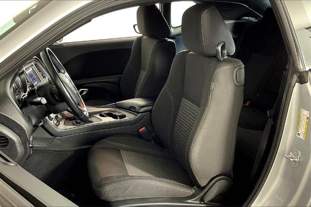 2023 Dodge Challenger Vehicle Photo in Tulsa, OK 74129