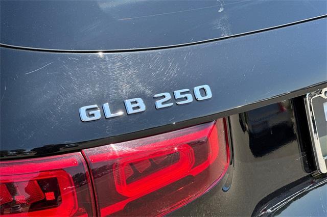2022 Mercedes-Benz GLB Vehicle Photo in ELK GROVE, CA 95757-8703