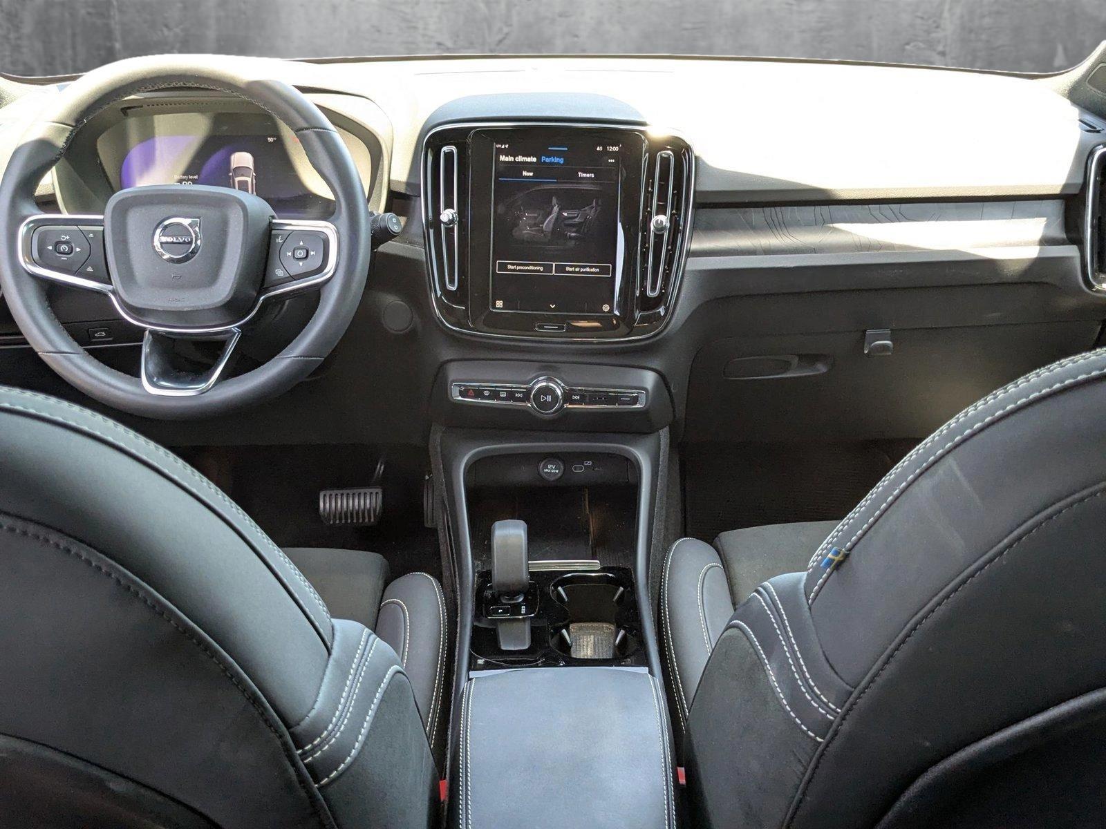 2023 Volvo XC40 Recharge Pure Electric Vehicle Photo in St. Petersburg, FL 33713