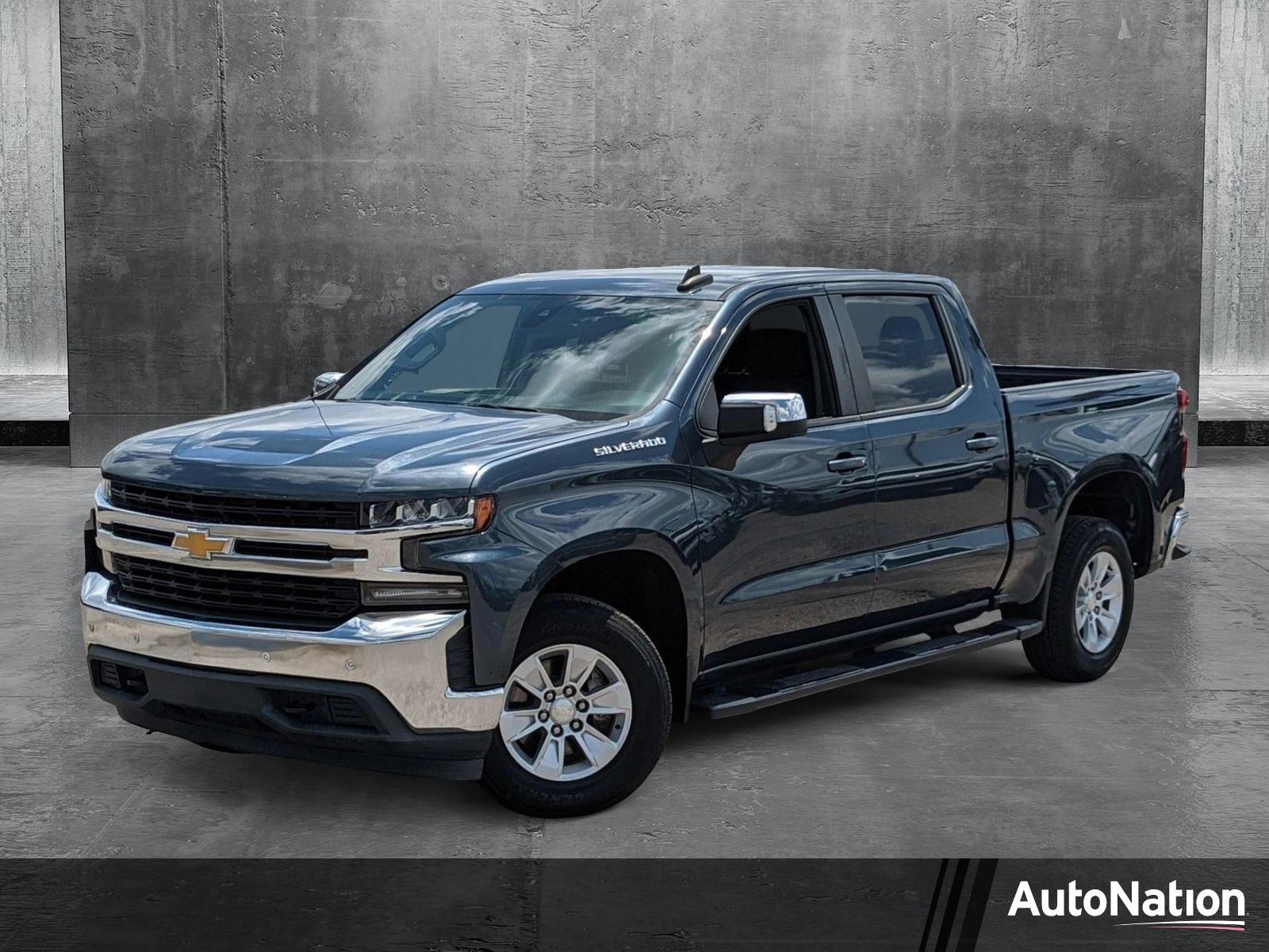 2020 Chevrolet Silverado 1500 Vehicle Photo in ORLANDO, FL 32808-7998