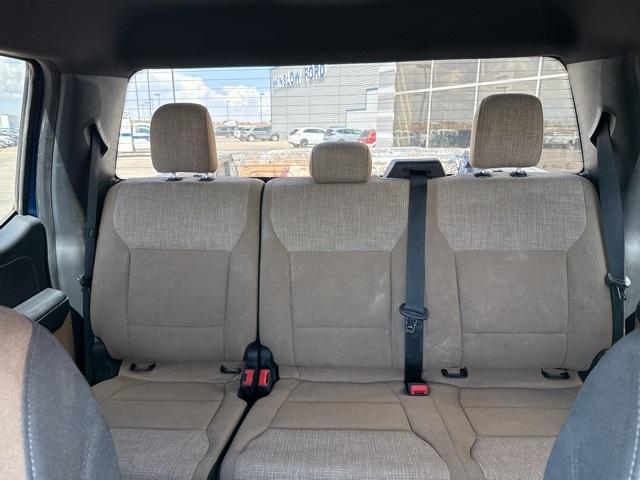 2022 Ford F-150 Vehicle Photo in Winslow, AZ 86047-2439