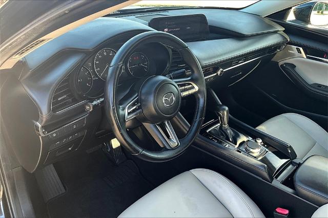 2019 Mazda3 Sedan Vehicle Photo in Houston, TX 77007