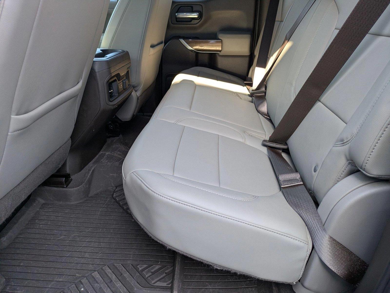 2020 Chevrolet Silverado 1500 Vehicle Photo in CLEARWATER, FL 33764-7163