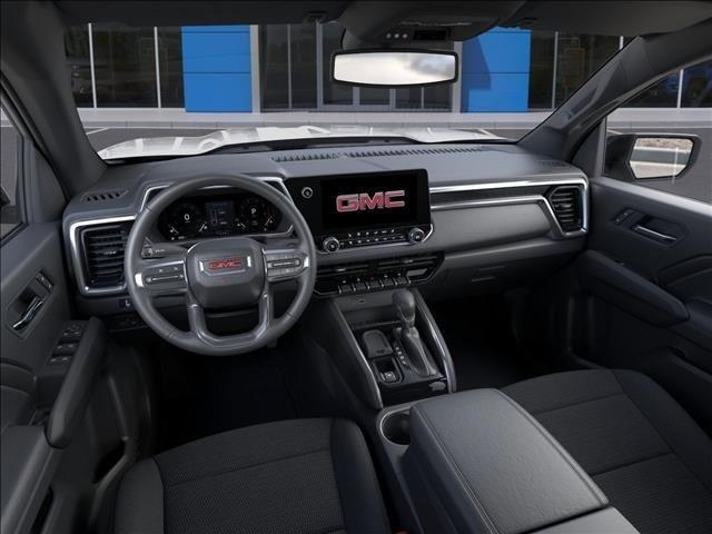 2025 GMC Canyon Vehicle Photo in ROXBORO, NC 27573-6143
