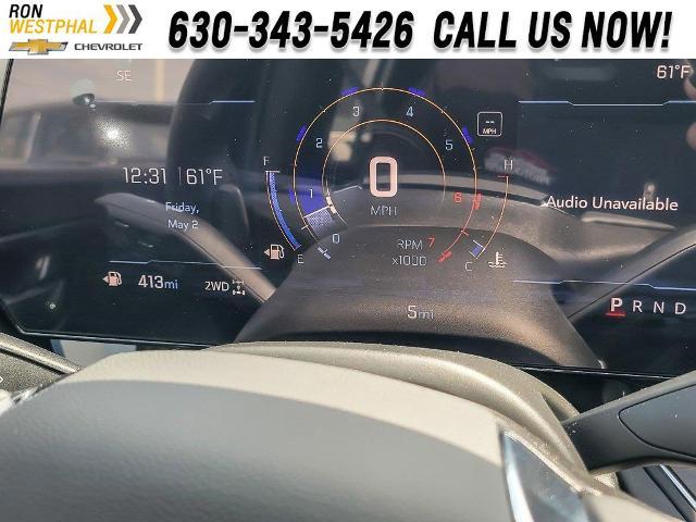 2025 Chevrolet Suburban Vehicle Photo in AURORA, IL 60503-9326