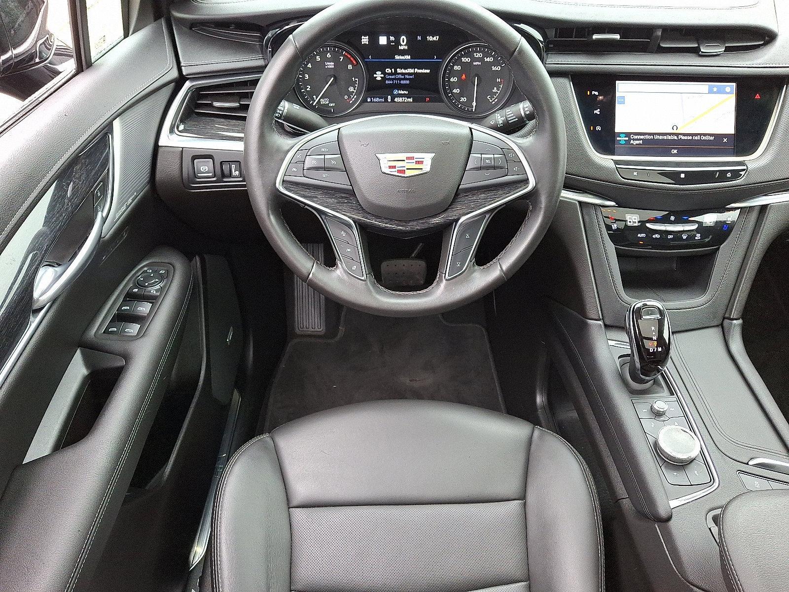 2021 Cadillac XT5 Vehicle Photo in BETHLEHEM, PA 18017-9401