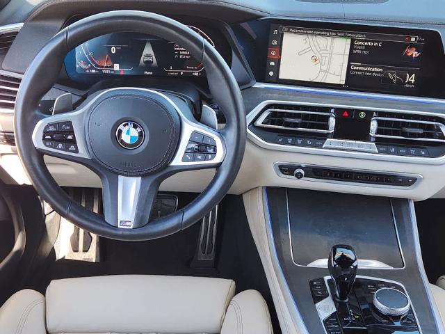 2022 BMW X5 sDrive40i Vehicle Photo in PLANO, TX 75024