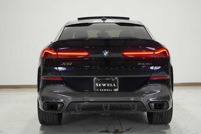 2023 BMW X6 xDrive40i Vehicle Photo in GRAPEVINE, TX 76051